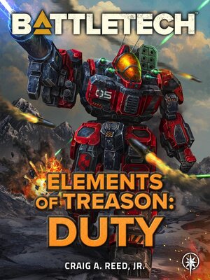 cover image of Elements of Treason